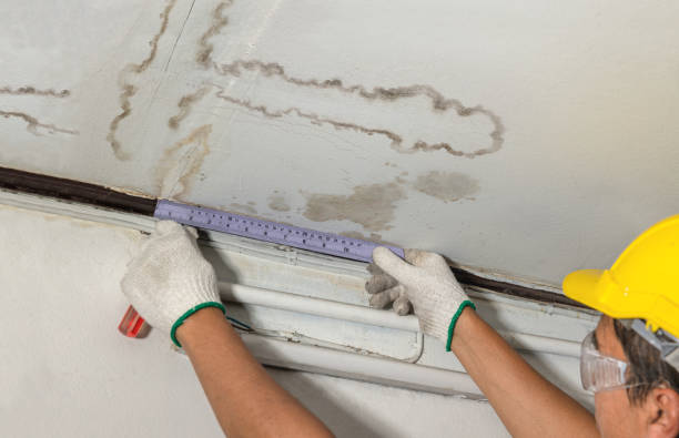 Reliable Basement Flood Cleanup contractor in West Greenwich, RI by Aqua Guard Water Damage